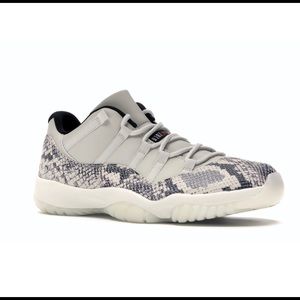 Jordan 11 Snakeskin